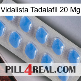 Vidalista Tadalafil 20 Mg 22